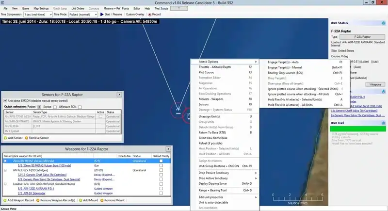 Command: Modern Air / Naval Operations WOTY — изображение 1