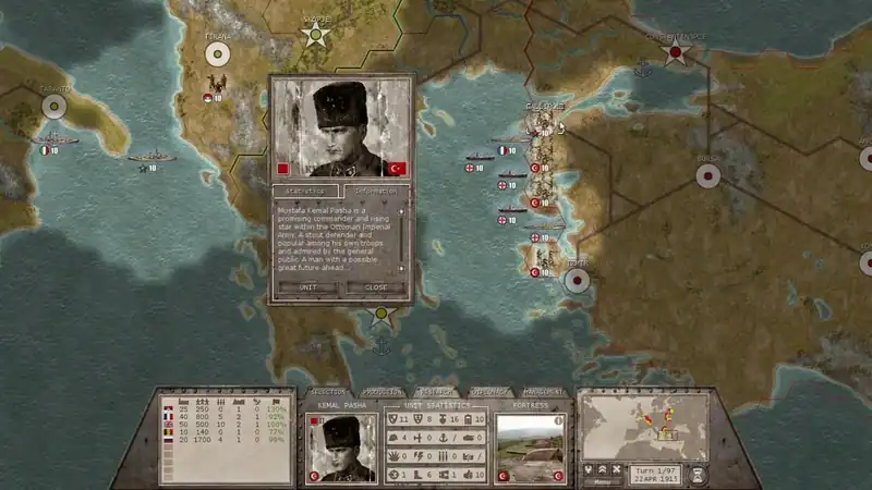 Commander: The Great War — изображение 2