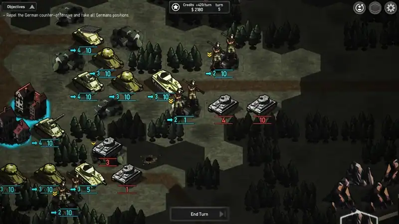 Commander: World War 2 — изображение 2