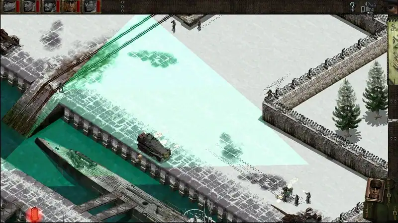 Commandos: Behind Enemy Lines — изображение 3