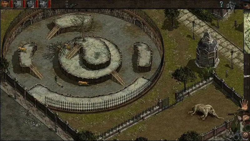 Commandos: Beyond the Call of Duty — изображение 3