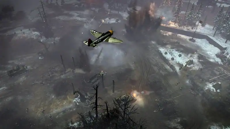 Company of Heroes 2 - Ardennes Assault — изображение 2