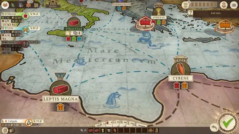 Concordia: Digital Edition — изображение 2