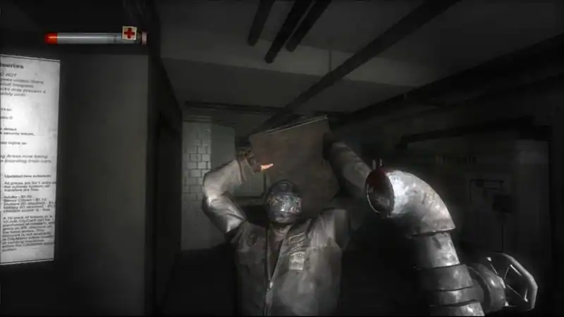 Condemned: Criminal Origins — изображение 3