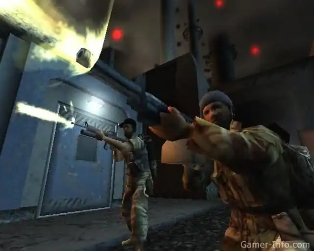 Conflict: Desert Storm 2 Back to Baghdad — изображение 2