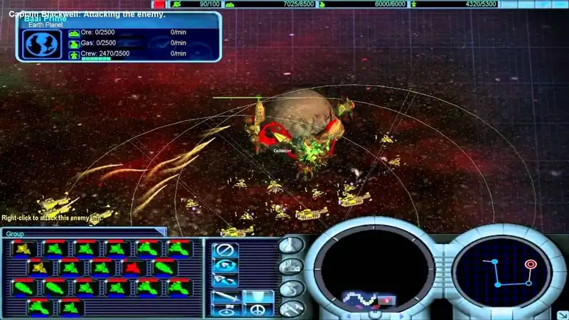 Conquest: Frontier Wars — изображение 3