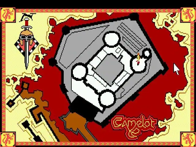 Conquests of Camelot: The Search for the Grail — изображение 3