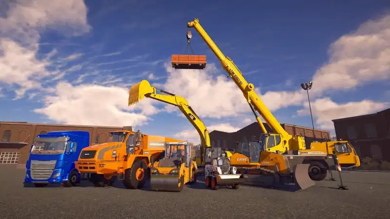 Construction Simulator — изображение 3