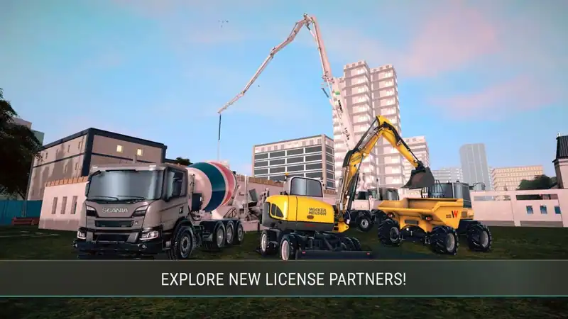 Construction Simulator 4 - Pocket Edition — изображение 2