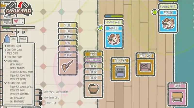 Cookard — изображение 3