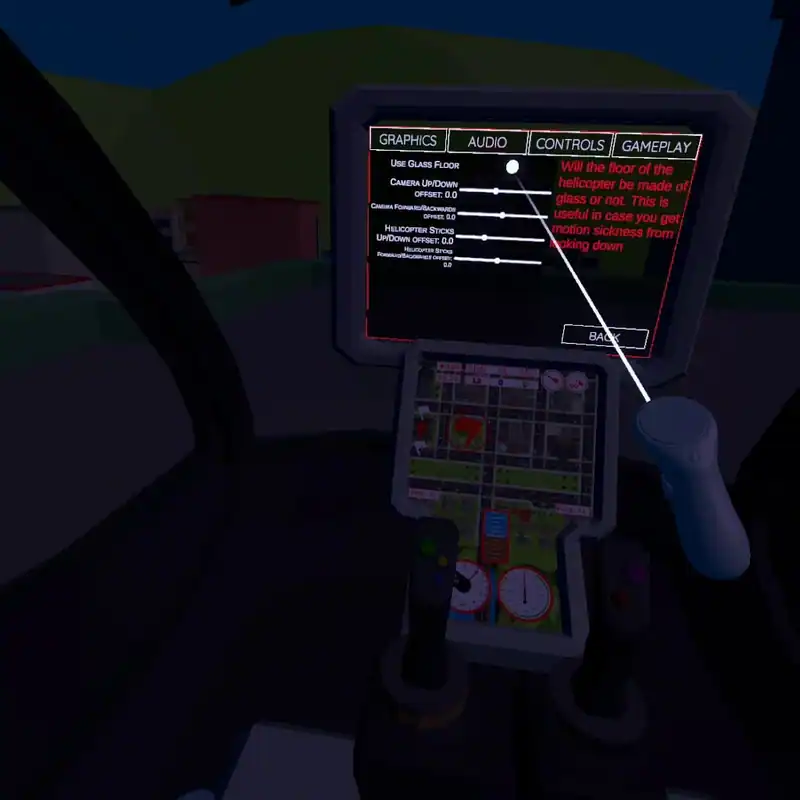 Copter Strike VR — изображение 1