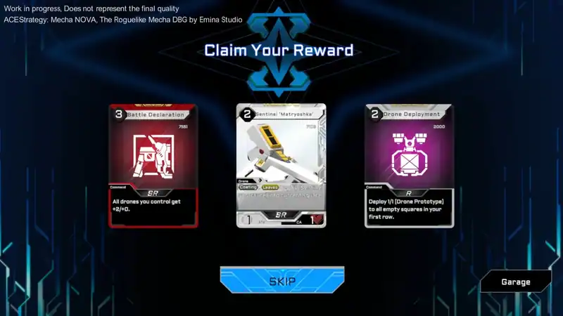 ACE Strategy: Mecha Nova — изображение 1