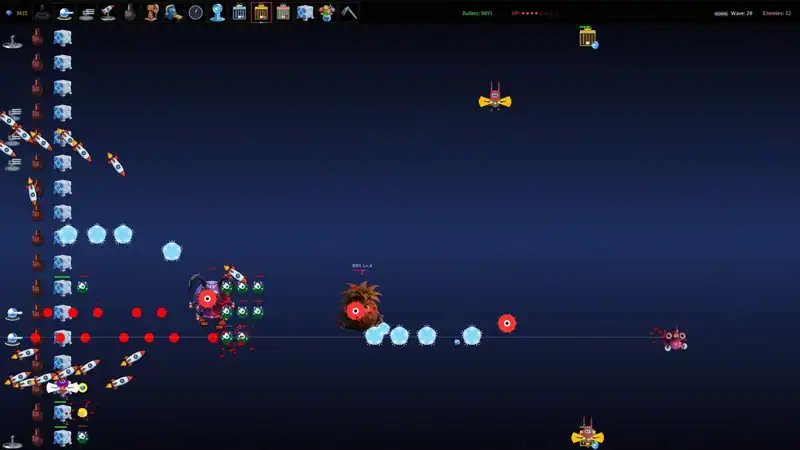 Core Defense 2099 — изображение 3