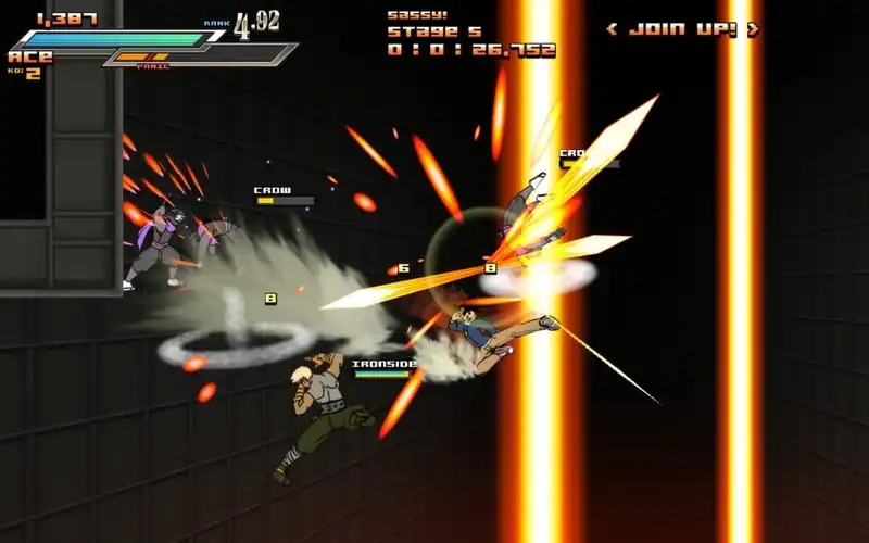 Aces Wild: Manic Brawling Action! — изображение 1