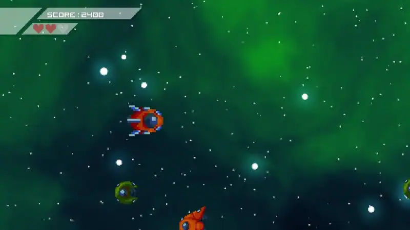 Cosmoblaster Exodia — изображение 3