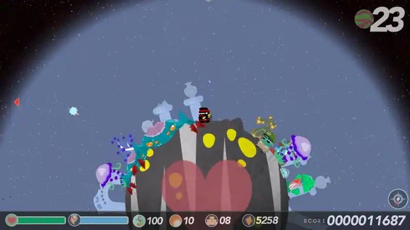 Cosmochoria — изображение 2