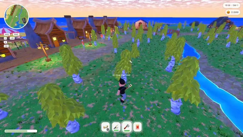 Cosyland: Island Simulator — изображение 3