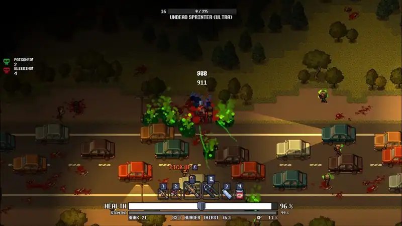 COUNT THE DEAD — изображение 3