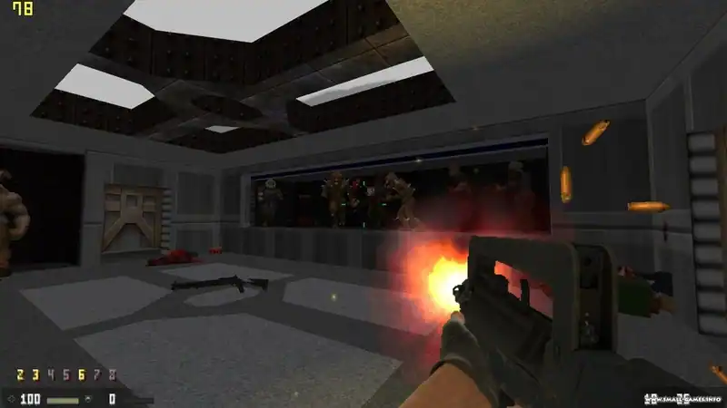 Counter-Strike Doom: Martian Offensive — изображение 2