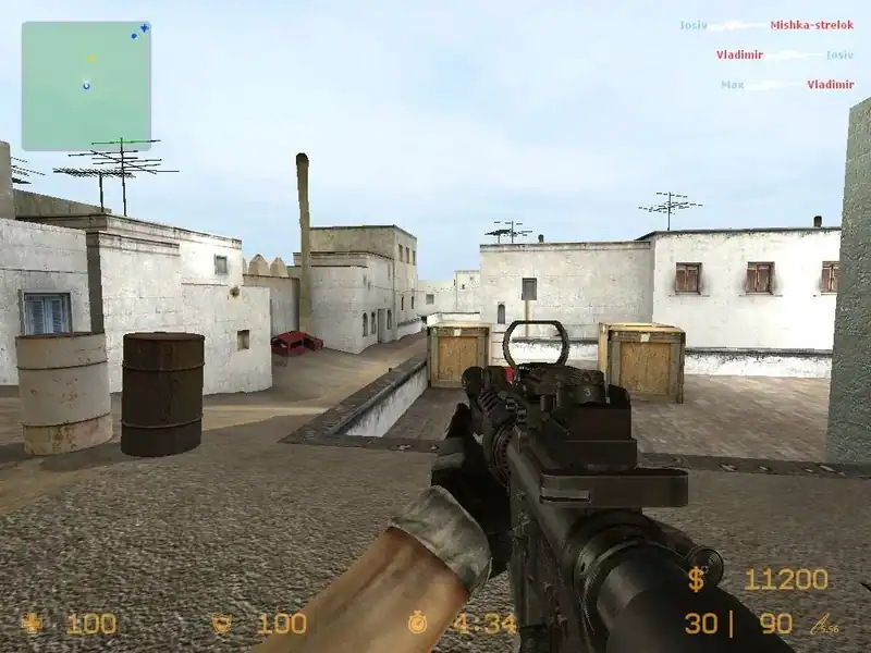 Counter Strike: Source - Modern Warfare 3 — изображение 3