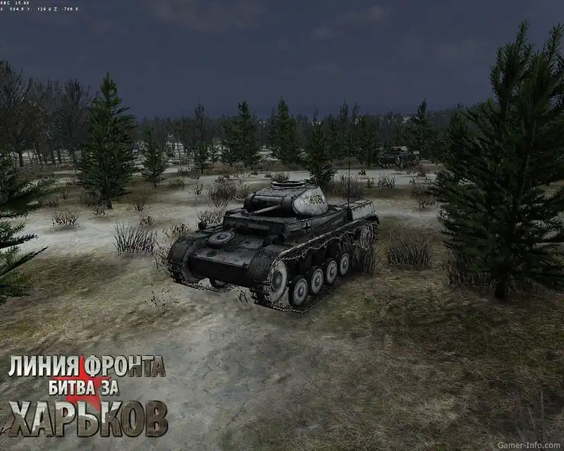 Achtung Panzer: Kharkov 1943 — изображение 2