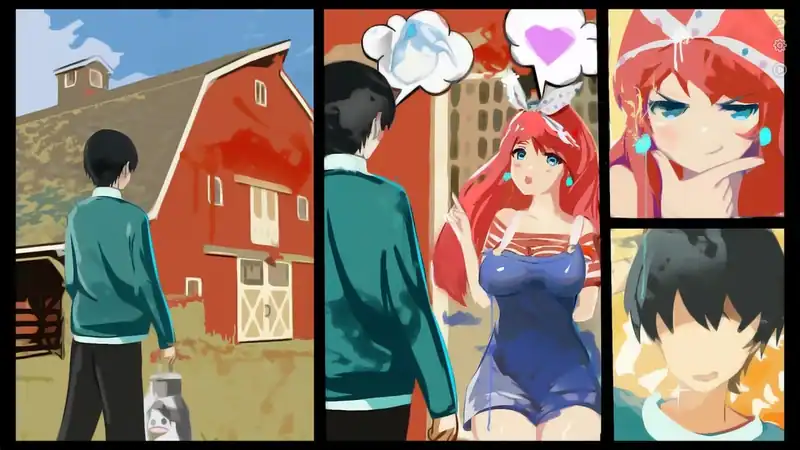 Cow Girls — изображение 3