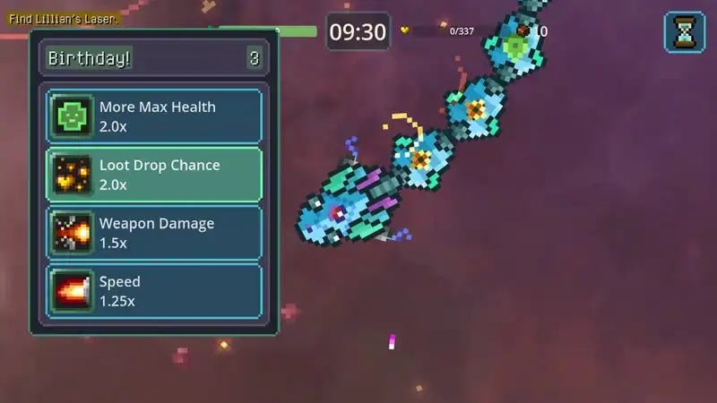 Cozy Space Survivors — изображение 2