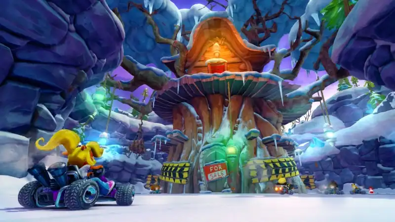 Crash Team Racing Nitro-Fueled — изображение 2