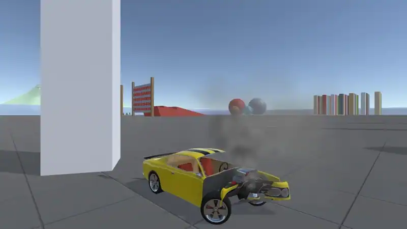 Crash Wheels — изображение 3