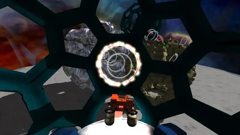 Crashed Lander — изображение 3