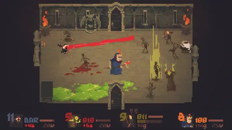 Crawl — изображение 1