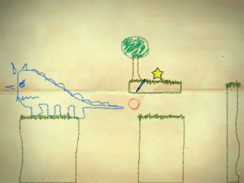 Crayon Physics Deluxe — изображение 2