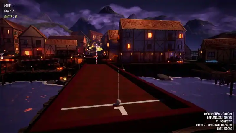 Crazy Golf Party — изображение 3