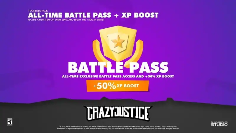 Crazy Justice — изображение 1