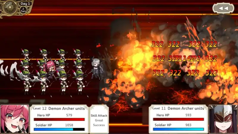 Acretia - Guardians of Lian — изображение 2