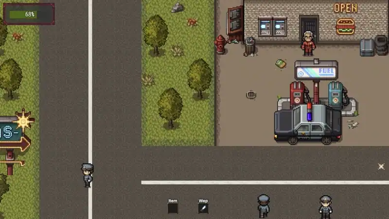 Crazy Prisoner — изображение 3
