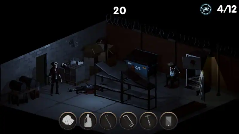 Crime Scene — изображение 3