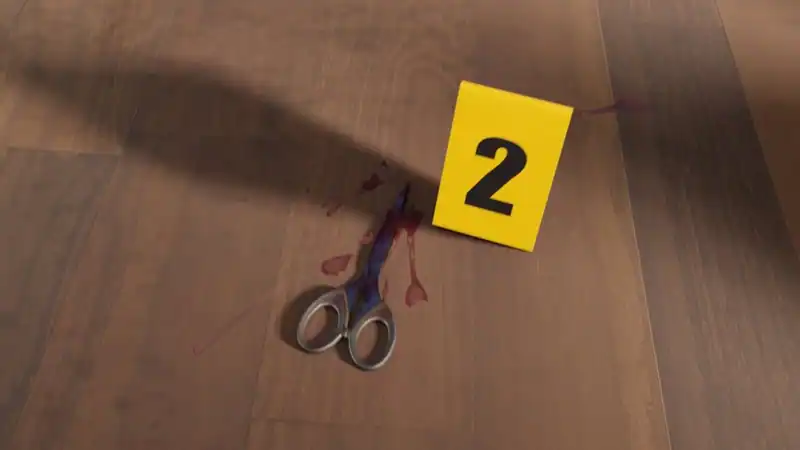 Crime Scene Technician — изображение 1