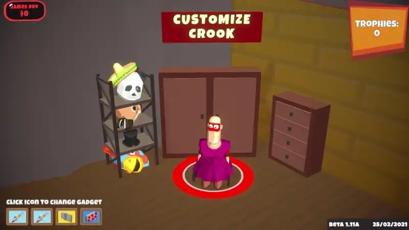 Crooks Like Us — изображение 1