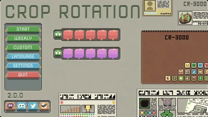 Crop Rotation — изображение 2