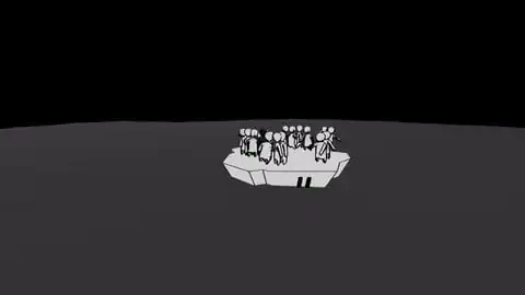 Crowd Simulator — изображение 2