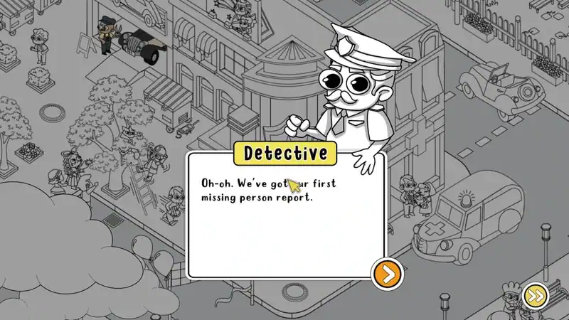 Crowded Mysteries — изображение 2