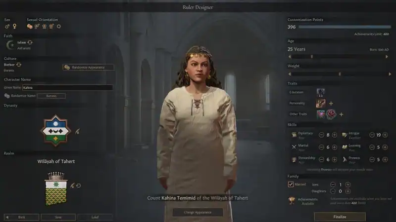 Crusader Kings 3 — изображение 1