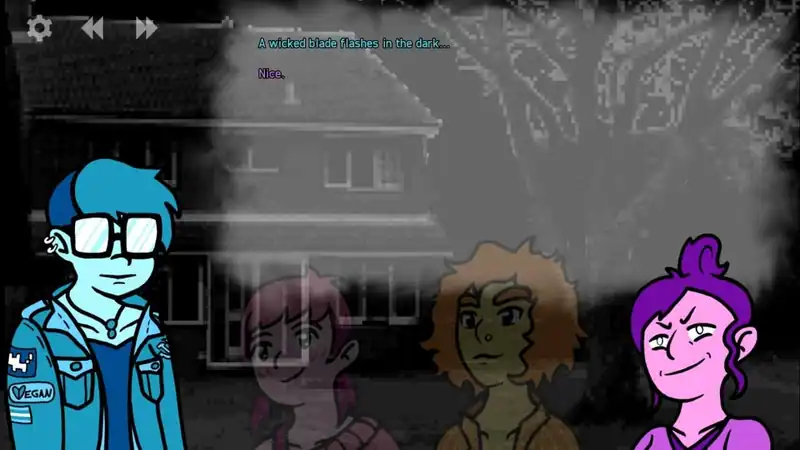 10mg: SLASHER, Interrupted — изображение 3