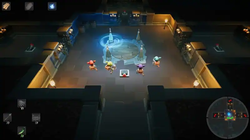 Crypt Crawler — изображение 3