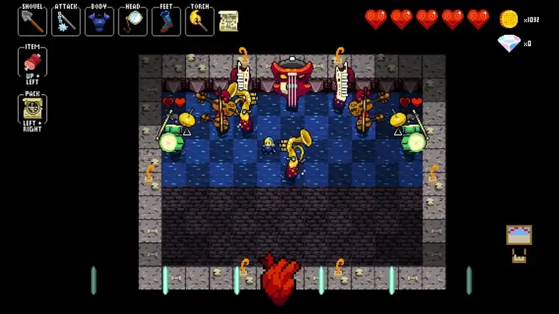 Crypt of the Necrodancer — изображение 3