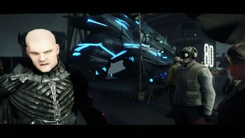 Crysis: Enhanced Edition — изображение 1