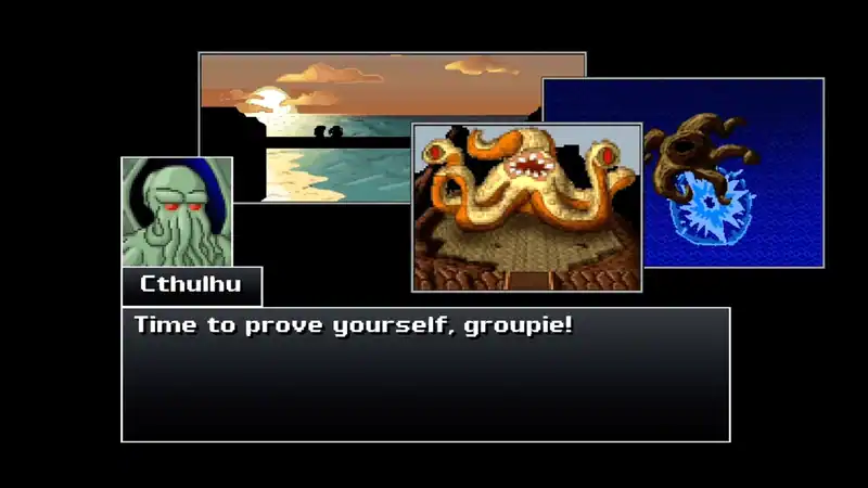 Cthulhu Saves the World — изображение 2