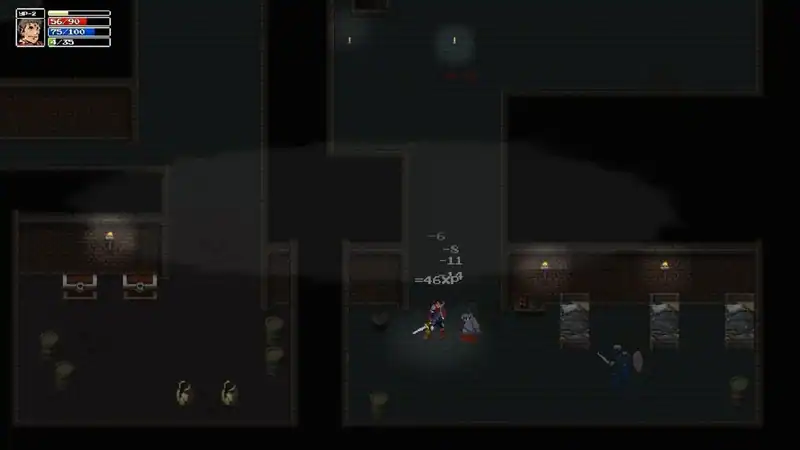 Cursed Blood (VeryHardMemeStudio) — изображение 3