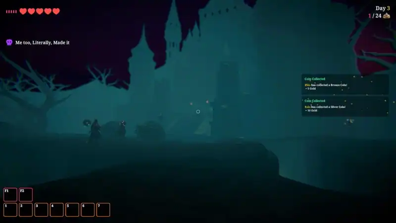 Cursed Companions — изображение 1